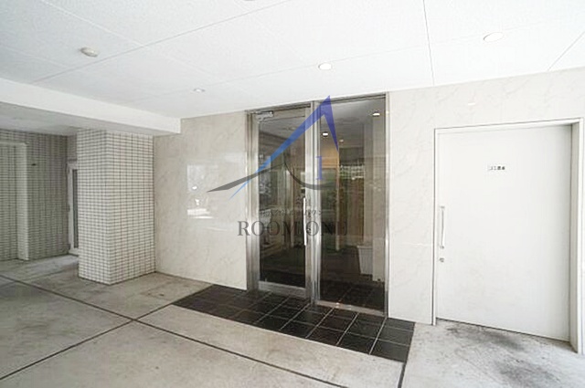 エントランス　エントランスです。