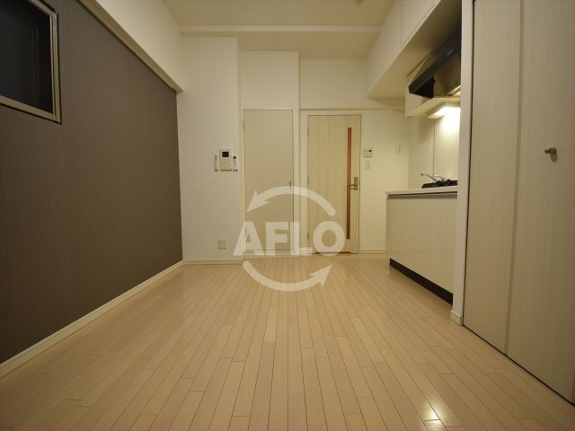 居室・リビング　レジディア谷町　洋室