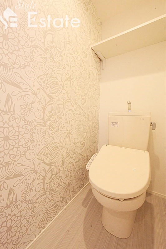 トイレ　トイレット