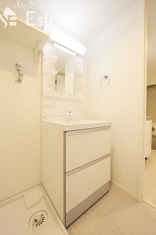 洗面設備　独立洗面