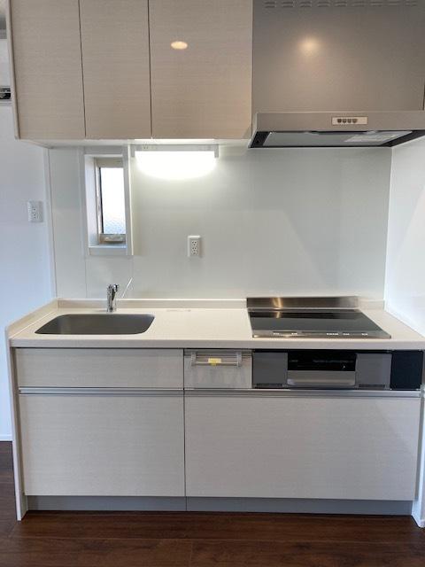 キッチン　使いやすいキッチンです