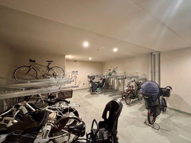 その他　駐輪場