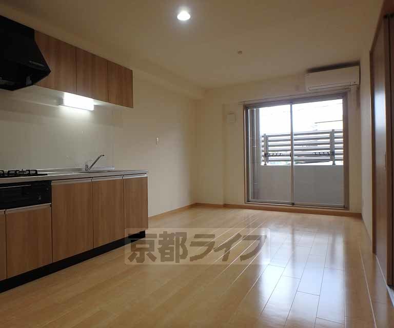 居室・リビング　広々したリビングです。