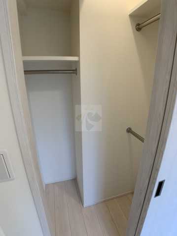 収納　コンフォリア滝野川