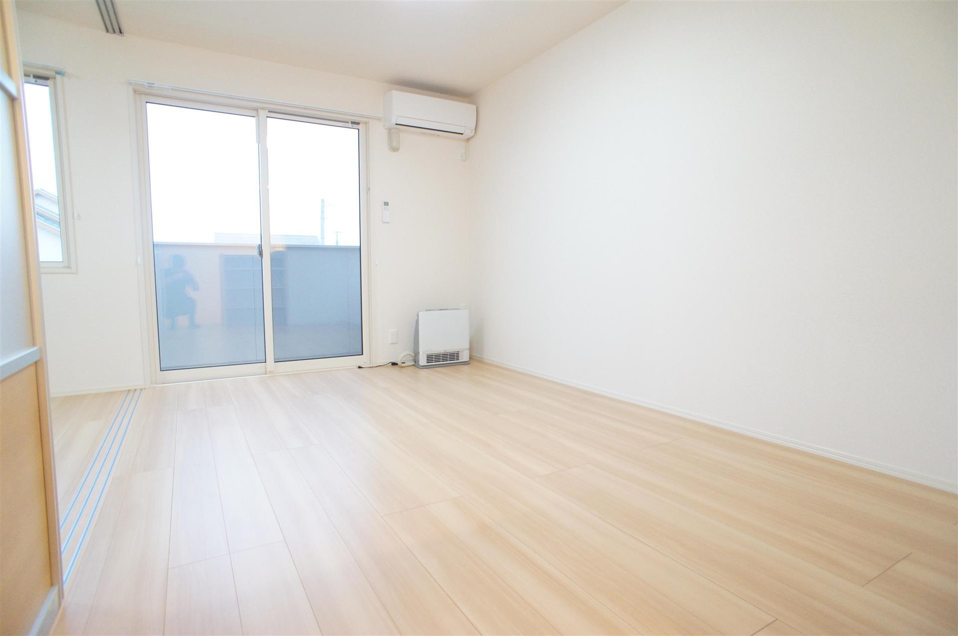 居室・リビング　リビング