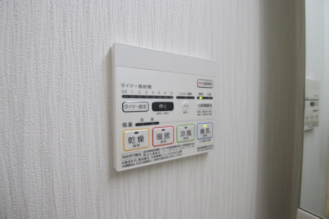 その他設備　※別室の参考写真の為、現況優先です。