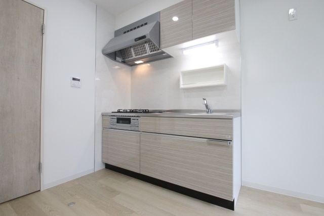 キッチン　※別室の参考写真の為、現況優先です。