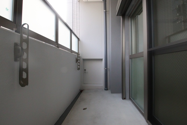 バルコニー　※別室の参考写真の為、現況優先です。