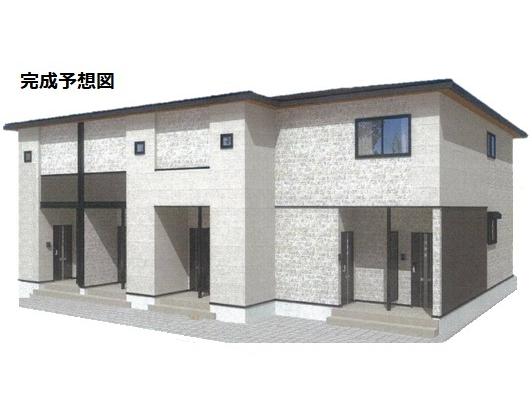 建物外観　イメージ