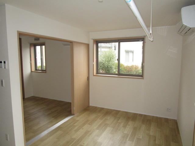 居室・リビング　ゆったり過ごせるリビングです