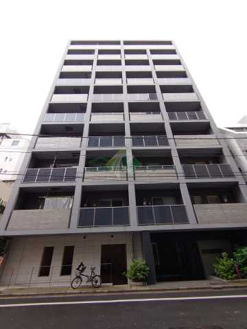 建物外観　レジディア御茶ノ水III