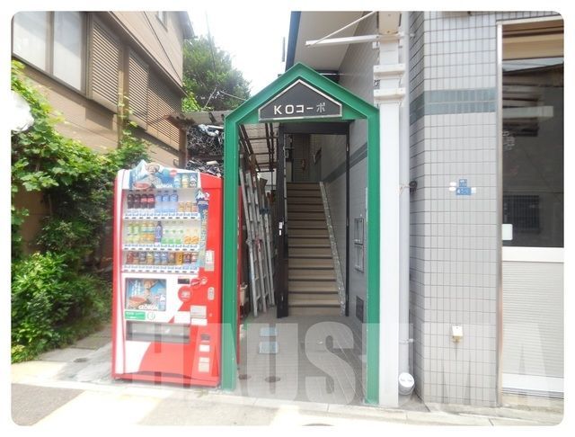 エントランス　エントランス