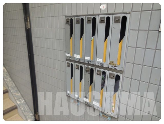 その他共有部分　ポスト