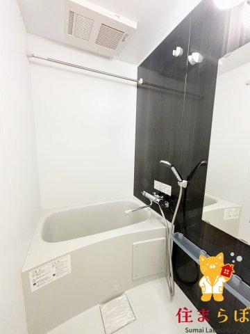 バス・シャワールーム　「見た目じゃなく、心に“しっくりくる”を大切に。」