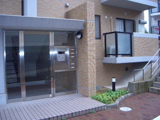 エントランス　エントランス