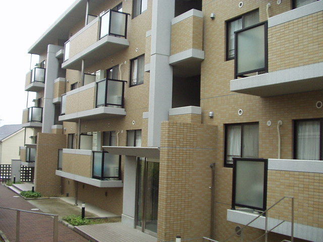 建物外観　外観1