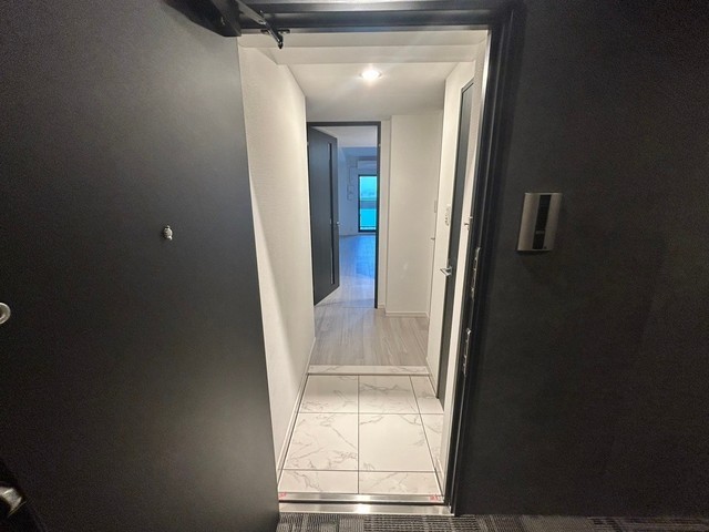 玄関　別号室の写真です