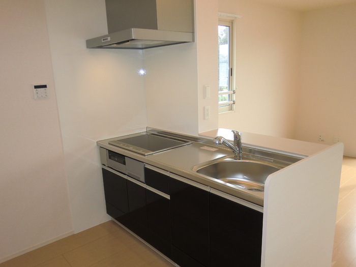 キッチン　カウンターキッチン(IH          付き)