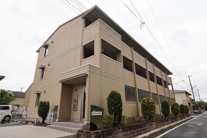 建物外観　建物外観