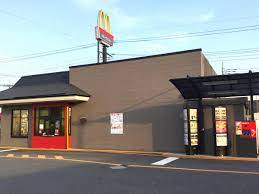 飲食店　マクドナルド　６号線千代田町店（飲食店）まで2152m