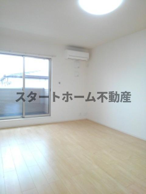 居室・リビング　リビングです