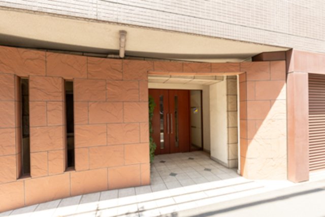 建物外観　きれいな外観です