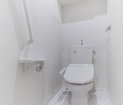その他部屋・スペース　トイレ