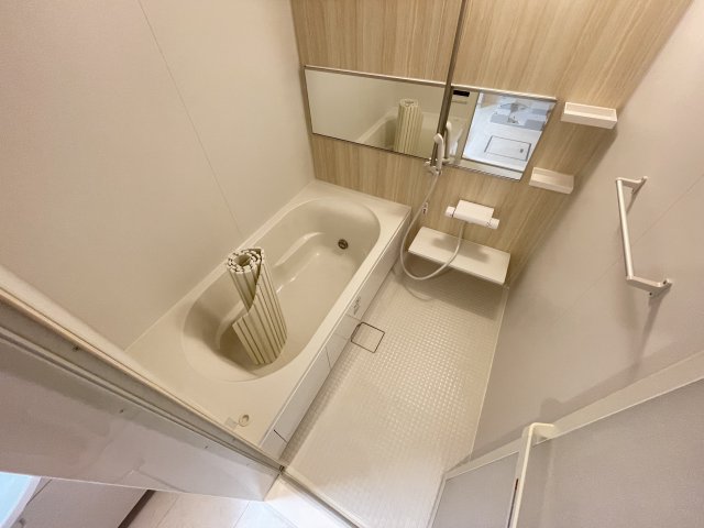 バス・シャワールーム　別号室別間取りの参考写真です