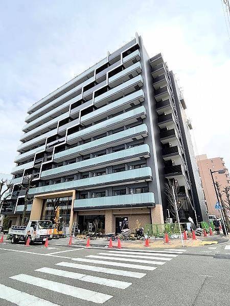 建物外観　新築です