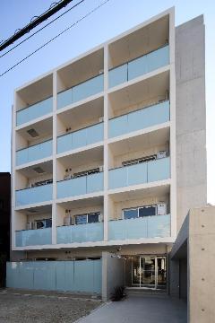 建物外観　外観写真（昼）