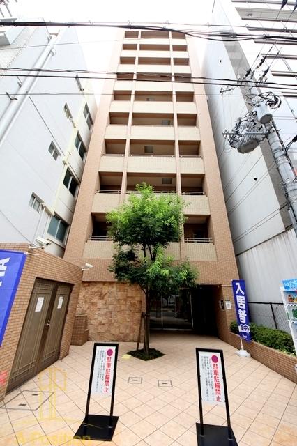 建物外観　アヴァンセクール西天満５丁目