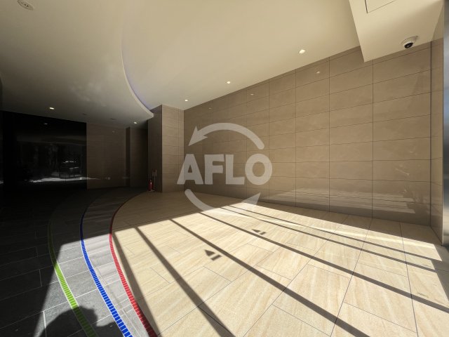 ロビー　セレニテ十三ミラク　ロビー