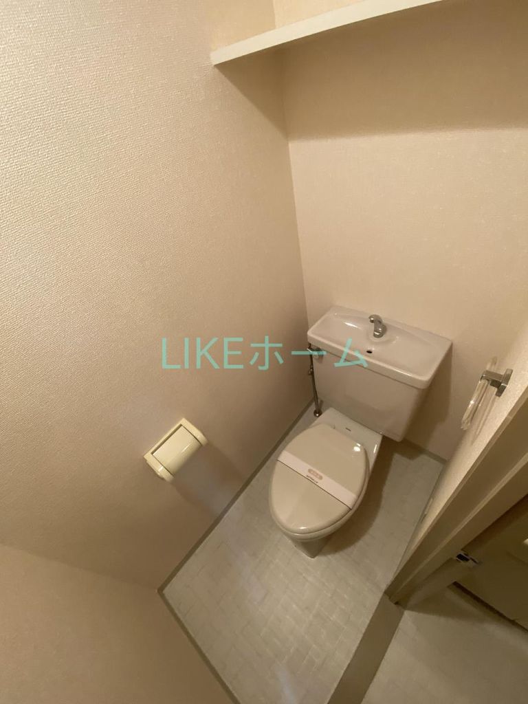 トイレ　トイレ