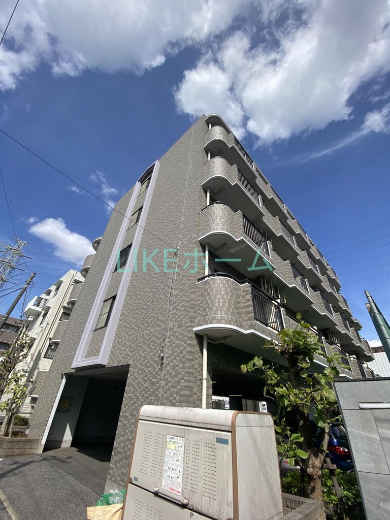 建物外観　外観