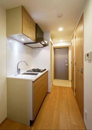 キッチン　※別部屋参考写真