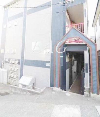 その他共有部分　共用部です。