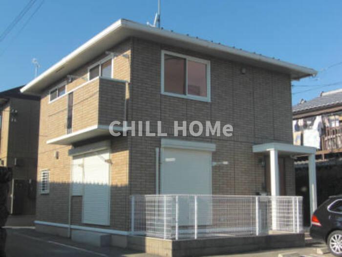 建物外観　当社、チルホームのHPもご覧ください(^^)/物件情報多数♪
