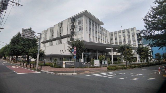 病院　武蔵野徳洲会病院（病院）まで500m