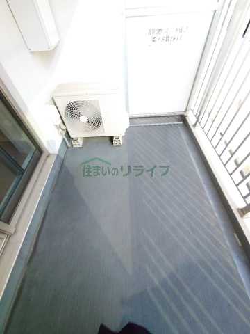 バルコニー　別部屋参考画像