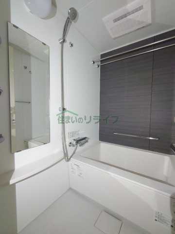 バス・シャワールーム　別部屋参考画像