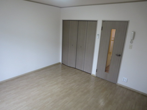 居室・リビング　※写真は他号室です