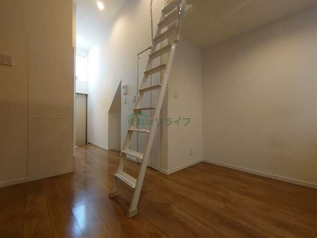 居室・リビング　別部屋参考写真