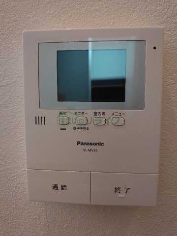 セキュリティ　別部屋参考写真