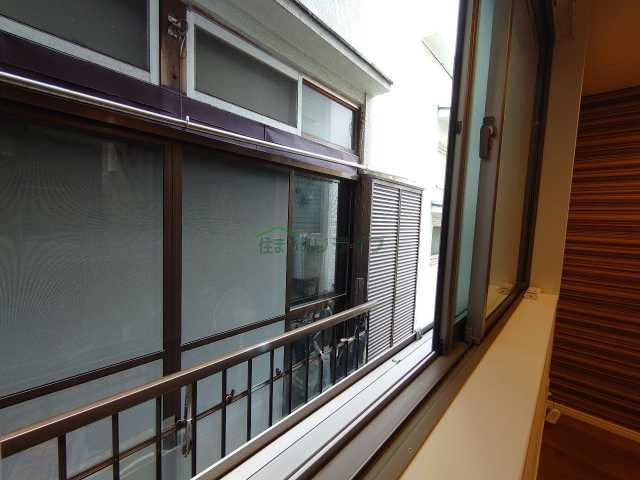 バルコニー　別部屋参考写真