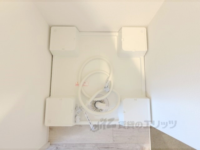 その他部屋・スペース　洗濯機置場