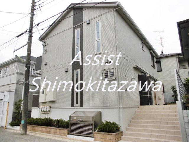 建物外観　お電話でお問い合わせ頂きますとスムーズに対応可能です＾＾