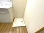 その他設備　室内洗濯機置き場