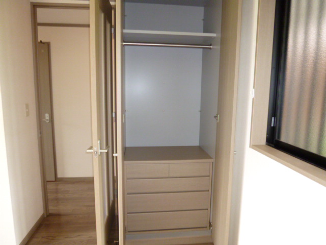 収納　洋室