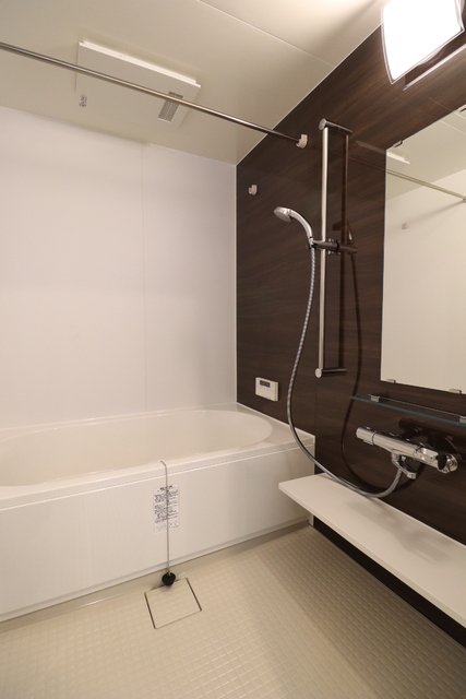 バス・シャワールーム　お風呂