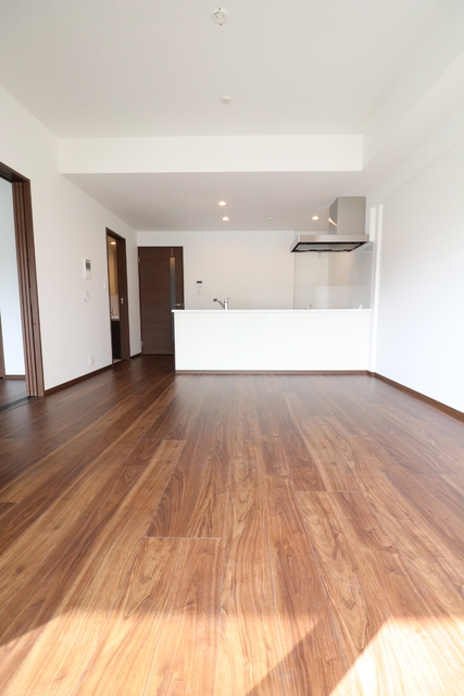 居室・リビング　リビング